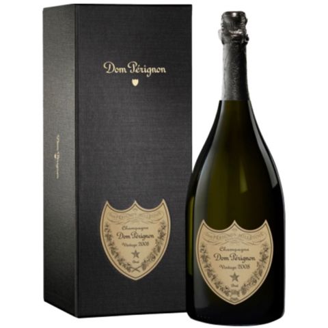 Immagine bottiglia Dom Perignon, Champagne AOC {Vintage} brut 2008 magnum