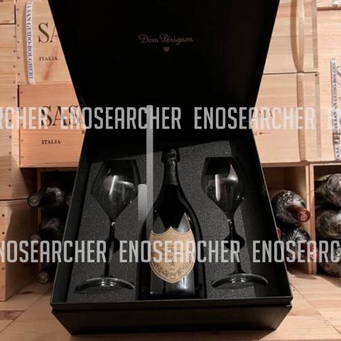 Immagine bottiglia Dom Pèrignon, Champagne AOC {Michael Riedel} 2008