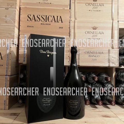 Immagine bottiglia Dom Pèrignon, Champagne AOC {P2} 2002 magnum