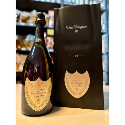 Immagine bottiglia Dom Perignon, Champagne AOC {P3} 1993