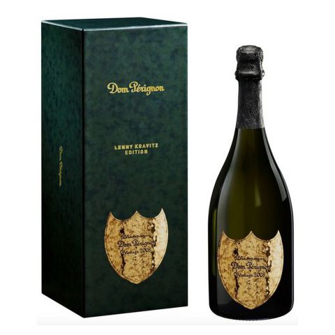 Immagine bottiglia Dom Pèrignon, Champagne AOC {Lenny Kravitz} 2008
