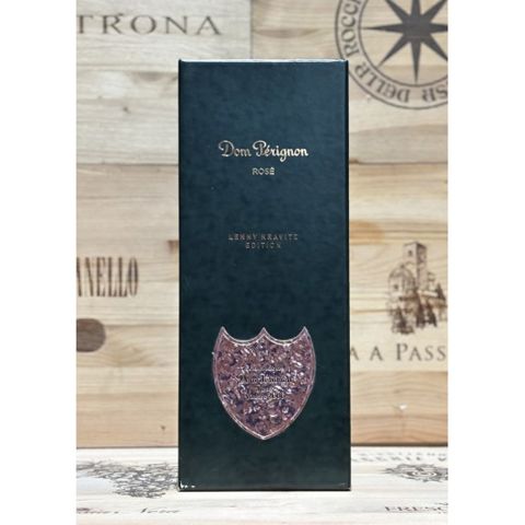 Immagine bottiglia Dom Perignon, Champagne AOC {Lenny Kravitz Rosè}