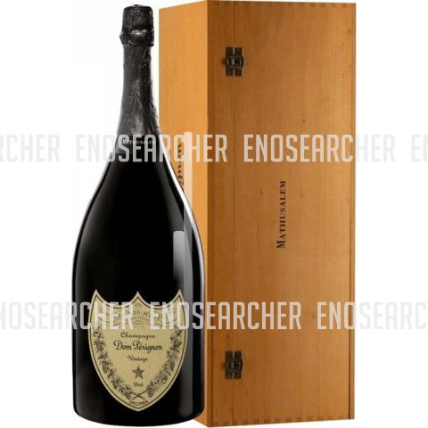 Immagine bottiglia Dom Pèrignon, Champagne AOC {Vintage} brut 2009 mathusalem
