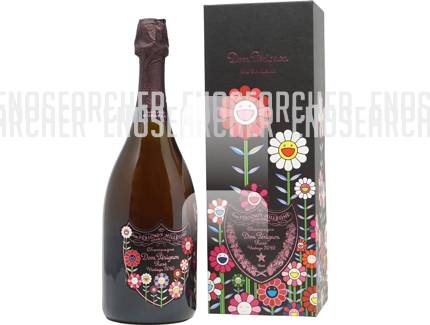 Dom Pérignon: Dom Pèrignon, Champagne AOC Rose 
