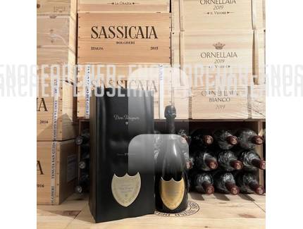 Dom Pérignon: Dom Pèrignon, Champagne AOC 